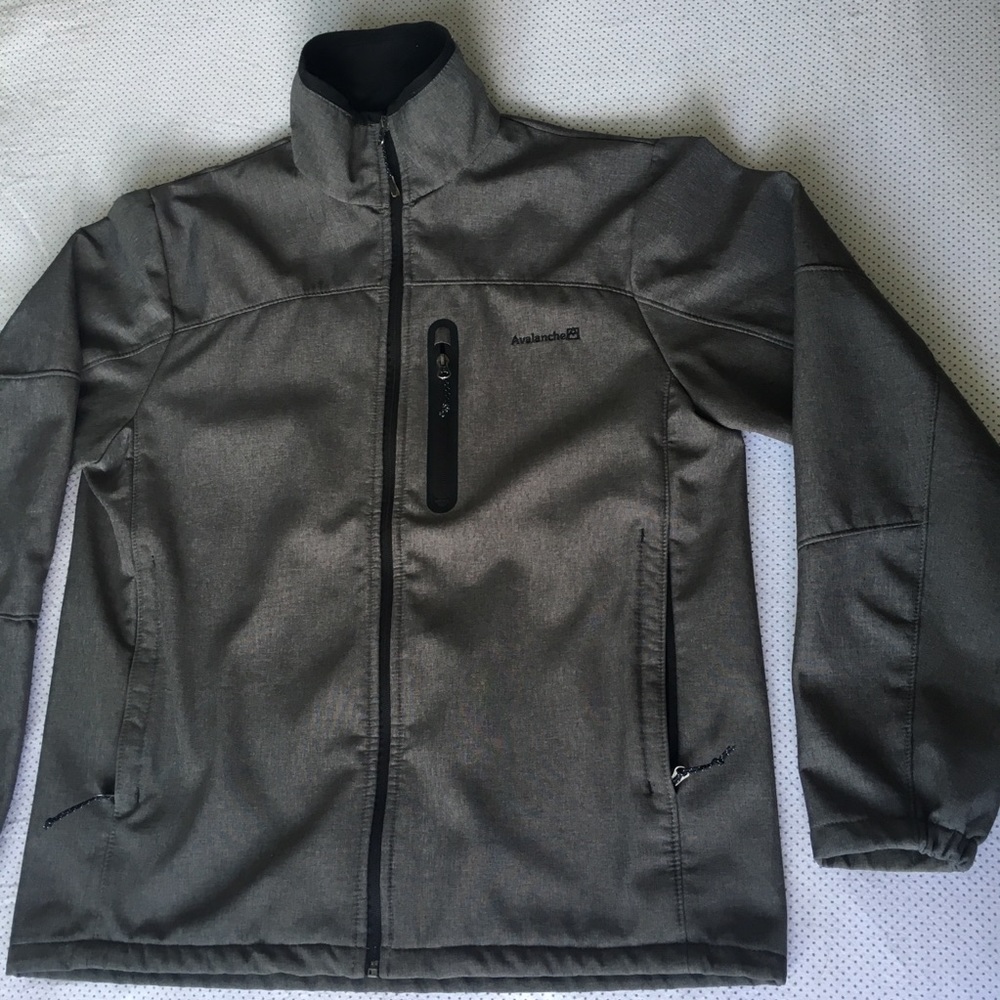 Avalanche Weather Shield Coat/Jacket - Waterproof